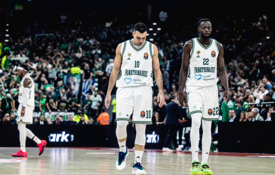 «Λύγισε» στο τέλος ο Παναθηναϊκός και ηττήθηκε από την Μπάγερν!