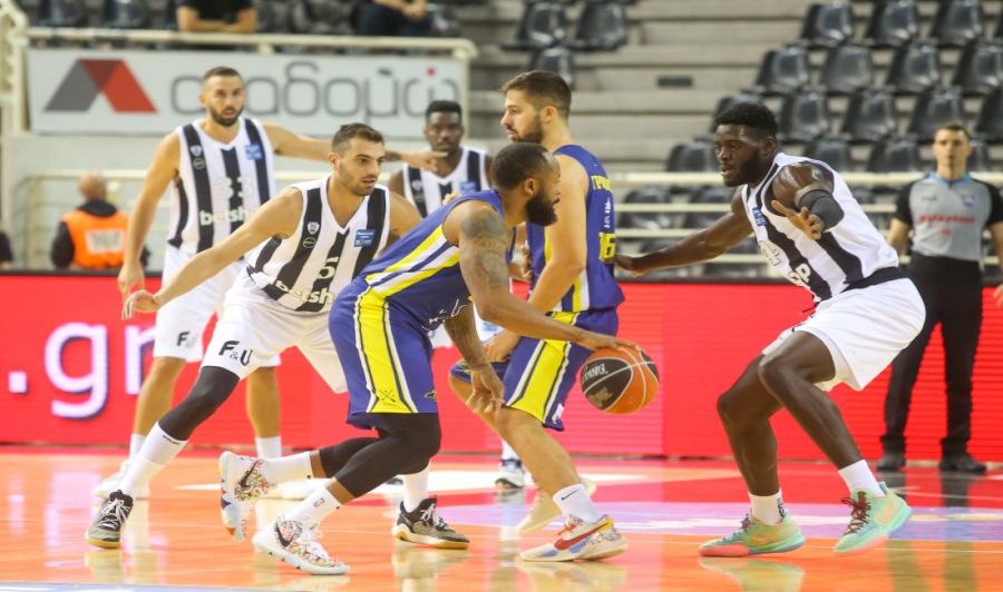 ΠΑΟΚ - Λαύριο 73-89: Διπλό με Κάρτερ οδηγό (video)
