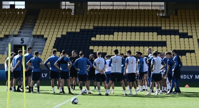 Εθνική Ελλάδος: Χωρίς Κουλιεράκη και Ιωαννίδη κόντρα στη Λιθουανία