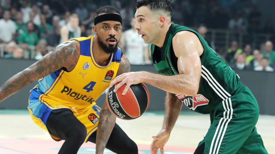 Προκλητικός ο Μπράουν: «Η συμπεριφορά του Παναθηναϊκού ήταν δειλή»