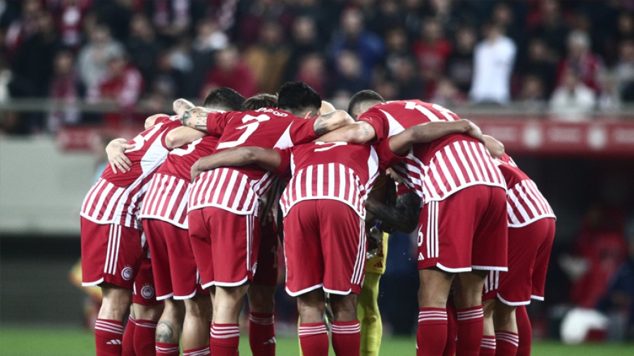 Ολυμπιακός: Τα ιδιαίτερα προεόρτια πριν από την… εβδομάδα γενεθλίων!