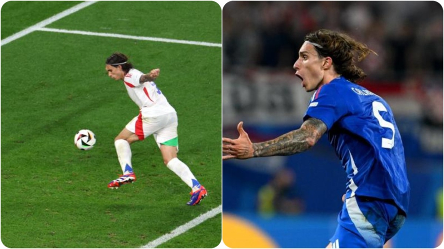 «Ένας βράχος που ράγισε, αλλά δεν έσπασε»: Ο Καλαφιόρι πείσμωσε, πάλεψε και... δικαιώθηκε την καλύτερη στιγμή! (video) 