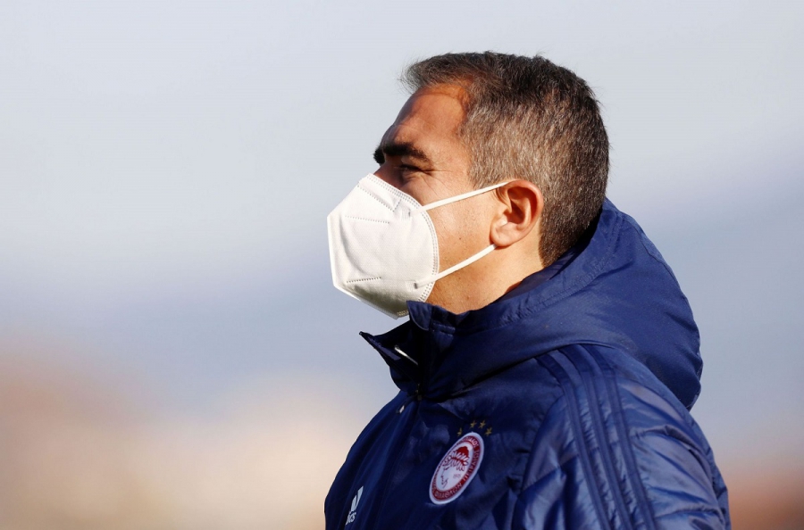 Ιμπαγάσα: «Άδικο το αποτέλεσμα, να επικεντρωθούμε στο επόμενο παιχνίδι»