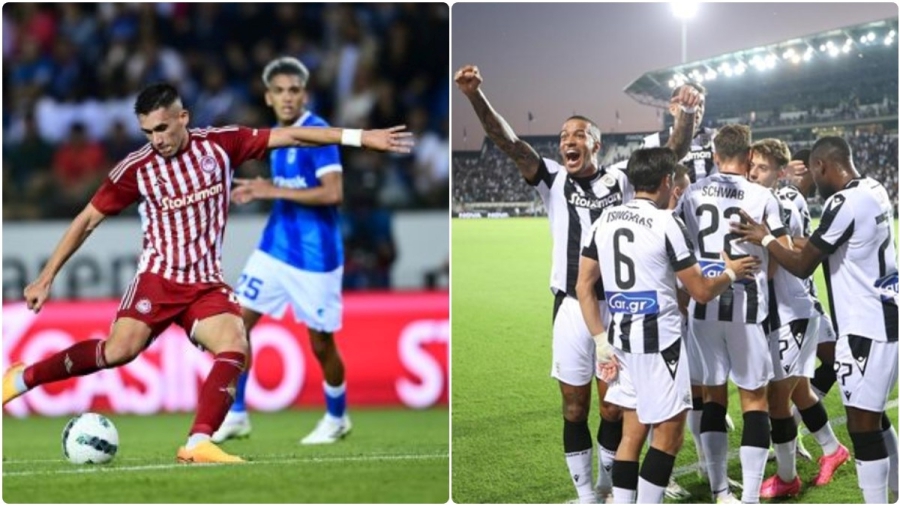 Βαθμολογία UEFA: Ξέφυγε από τους Κροάτες και κοιτάζει μόνο... ψηλότερα η Ελλάδα!