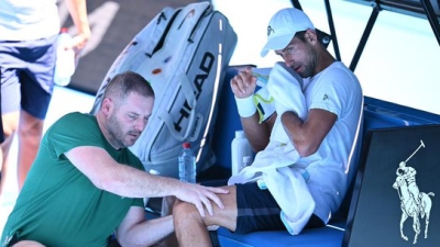 Ανησυχία για Τζόκοβιτς εν όψει Australian Open: Εγκατέλειψε την πρώτη προπόνηση
