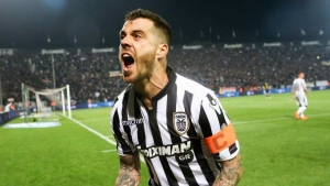 Στα «ασπρόμαυρα» βιβλία ιστορίας του ΠΑΟΚ ο Βιεϊρίνια!