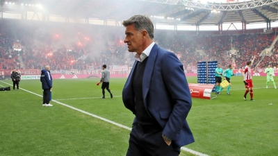 Μίτσελ: «Παίξαμε για τη νίκη και την αξίζουμε»