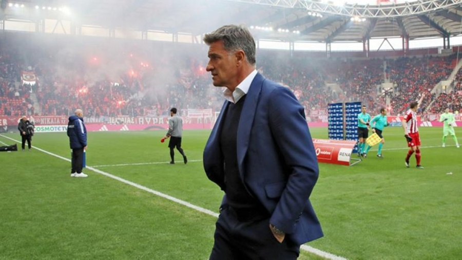 Μίτσελ: «Παίξαμε για τη νίκη και την αξίζουμε»