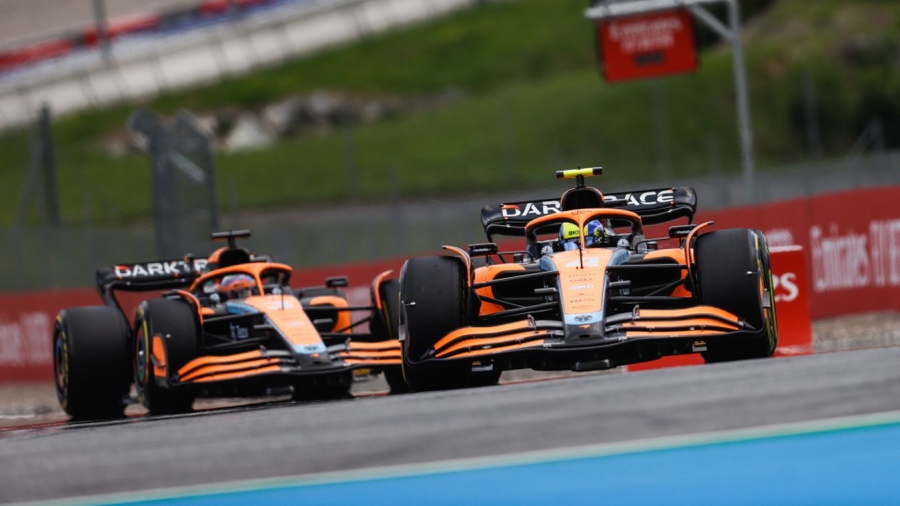 Formula 1: Η McLaren θέλει αλλαγές στους τεχνικούς κανονισμούς