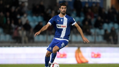 Στην Τρίπολη ο Ντομίνγκεθ υπογράφει στον Αστέρα