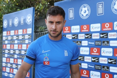 Κόσοβο - Ελλάδα: Ντεμπουτάρει με την Εθνική ο Μπάλντοκ