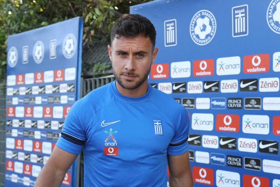 Κόσοβο - Ελλάδα: Ντεμπουτάρει με την Εθνική ο Μπάλντοκ