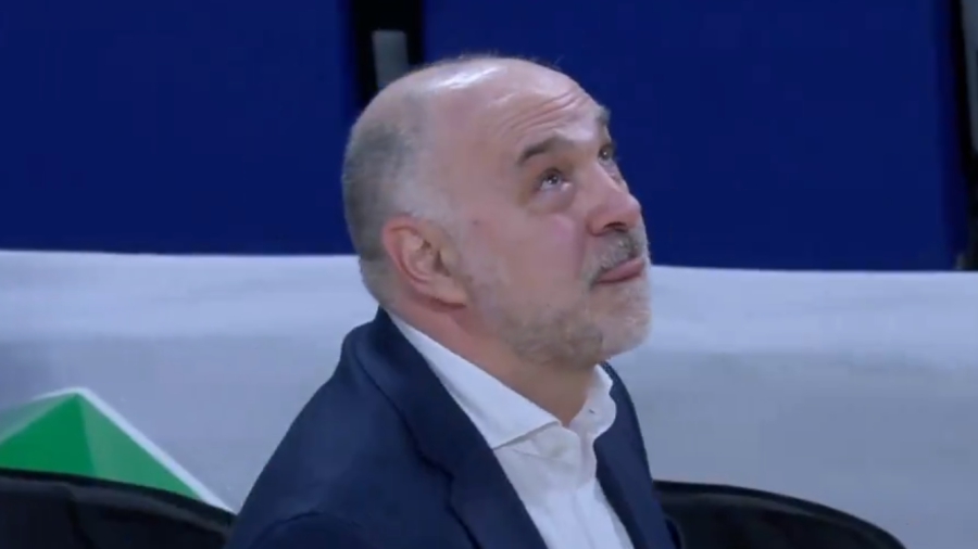 «Μας λείπεις»: Η συγκίνηση του Πάμπλο Λάσο στην επιστροφή του στην Ρεάλ Μαδρίτης! (video)