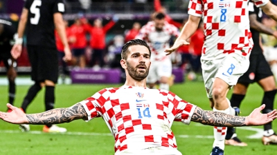 Κροατία – Καναδάς 4-1: Νίκη-ανάσα με ανατροπή και «υπογραφή» του σπουδαίου Λιβάγια! (video)