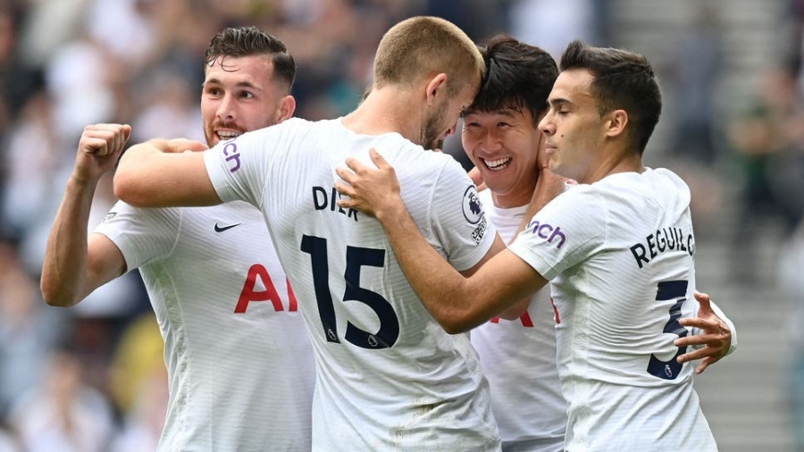 Premier League (3η αγωνιστική): Απολαμβάνει τη μοναξιά της κορυφής η Τότεναμ – «Χαμός» στην πρώτη εξάδα της βαθμολογίας! (video)