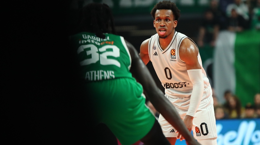 Παναθηναϊκός: Εκλεισε η πρώτη «βόμβα» με Τι Τζέι Σορτς