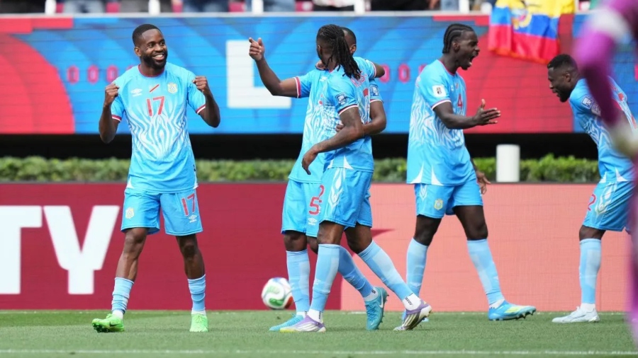 Έγραψε ιστορία το Κονγκό-Ξανά σε Μουντιάλ μετά το 1974! (vid)