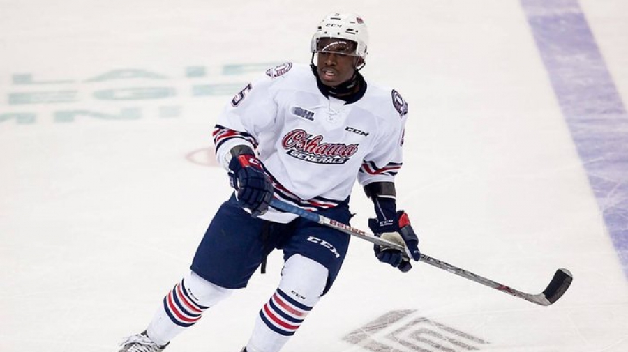 Χόκεϊ: Θύμα ρατσιστικής επίθεσης έγινε μαύρος παίκτης στο πρωτάθλημα της Ουκρανίας!