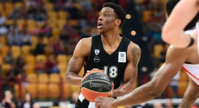 Τζόρνταν Σάιμπερτ, ο πέμπτος ξένος της Καρδίτσας