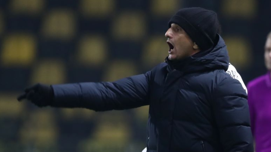 Λουτσέσκου: «Το παιχνίδι θα έπρεπε να λήξει ισόπαλο!»