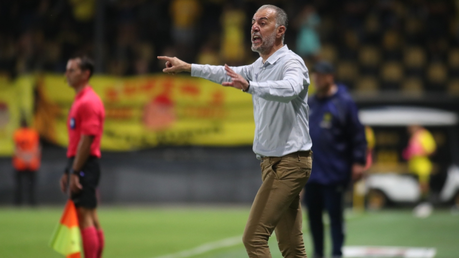 Ταουσιάνης: «Ήμασταν ανταγωνιστικοί κατά διαστήματα, περιμένουμε κι άλλη ενίσχυση»