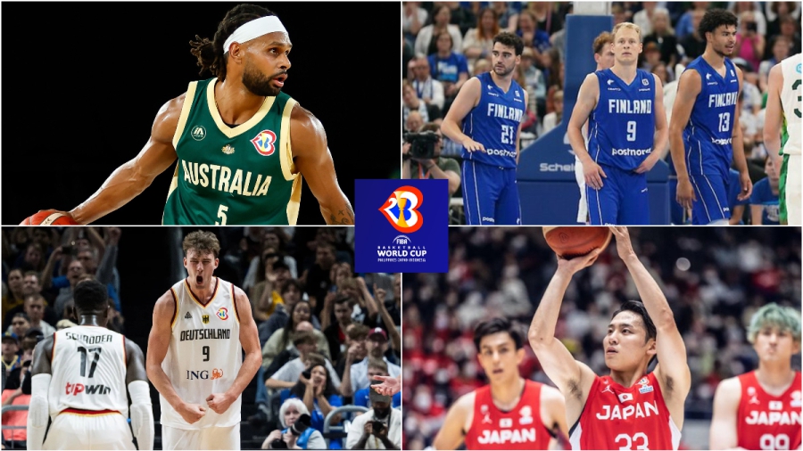 Αφιέρωμα 5ος Όμιλος: Boomers και Γερμανία βλέπουν μέχρι το βάθρο! (video)