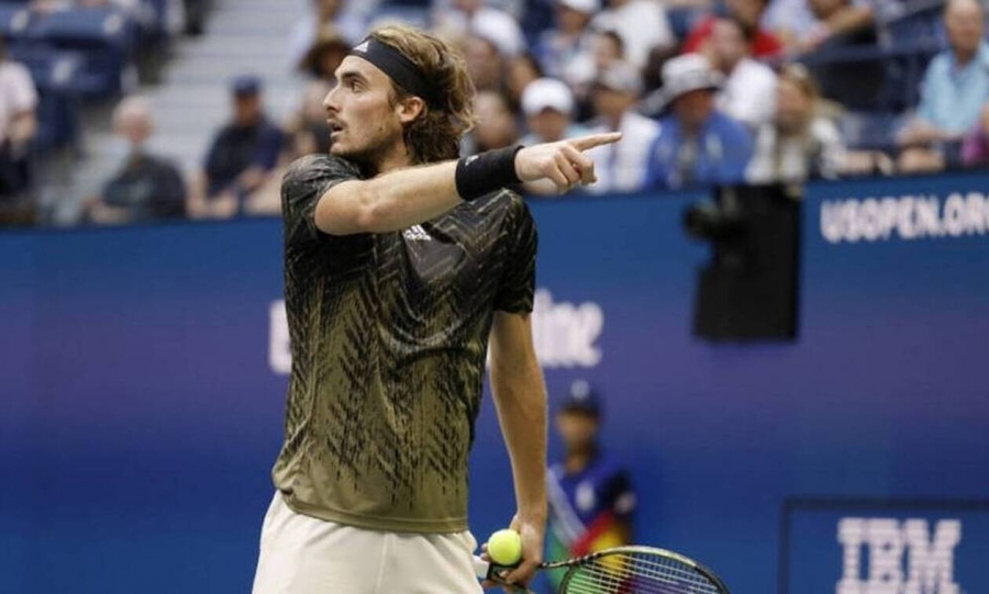 Στέφανος Τσιτσιπάς: Τέταρτος στη λίστα με 2,7 εκατ. ευρώ από τα χρηματικά έπαθλα για το 2021