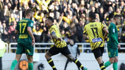 Επίσημη η αναβολή στο ΑΕΚ – Παναιτωλικός!