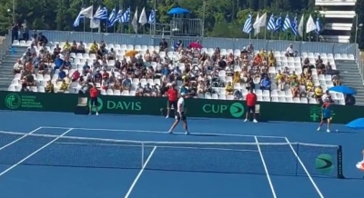 Υπέροχη κίνηση από τον κόσμο στο Καλλιμάρμαρο: Άπαντες χειροκρότησαν τον τραυματία Κλέιν (video)