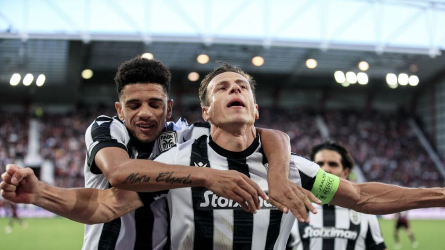 Η Χαρτς σκοράρει, ο ΠΑΟΚ προκρίνεται και εμείς «πληρωνόμαστε» από την Betshop