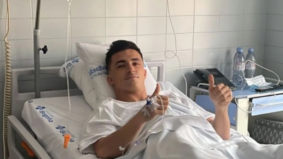 Άρης: Χειρουργήθηκε ο Μάνου Γκαρθία