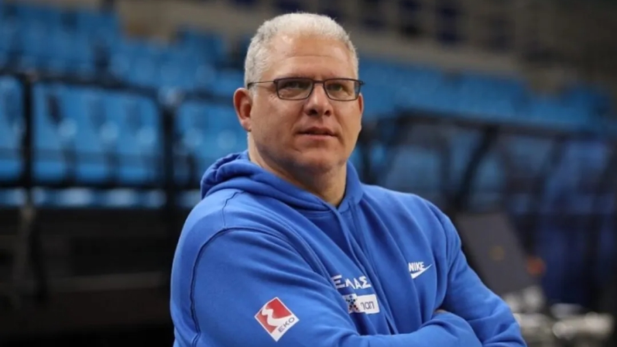 Μανωλόπουλος: «Είμαι περήφανος για την προσπάθειά μας - Πολύ σημαντική η παρουσία του κόσμου»