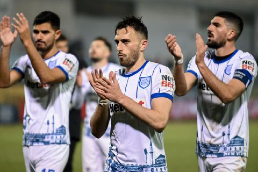 ΠΑΣ Γιάννινα: Στα «πιτς» ο Καραχάλιος μέχρι τα play out