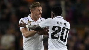 Υποστήριξε Βινίσιους ο Κρόος: «Ούτε εμένα μου άρεσε να με κάνουν αλλαγή!»