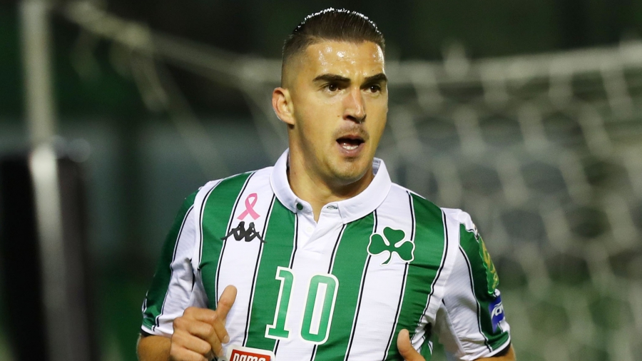 Παναθηναϊκός - Ιωνικός 1-1: Ανοίγει το σκορ με υπέροχο γκολ ο Καρλίτος - Άμεση απάντηση από τον Σάντσες! (video)