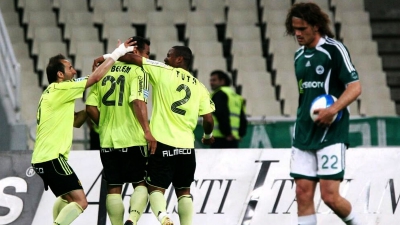 Άρης: Δυσκολεύεται πολύ στην έδρα του Παναθηναϊκού - Οδηγός του τα περσινά διπλά! (video)