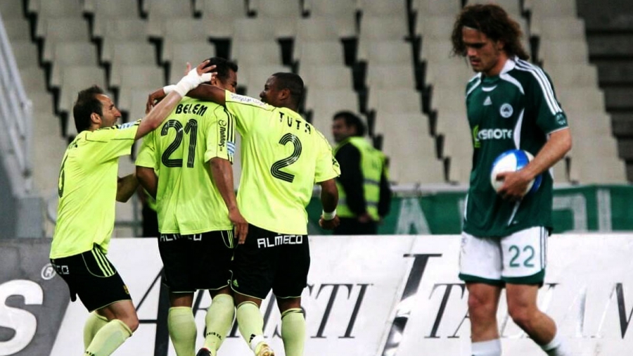 Άρης: Δυσκολεύεται πολύ στην έδρα του Παναθηναϊκού - Οδηγός του τα περσινά διπλά! (video)