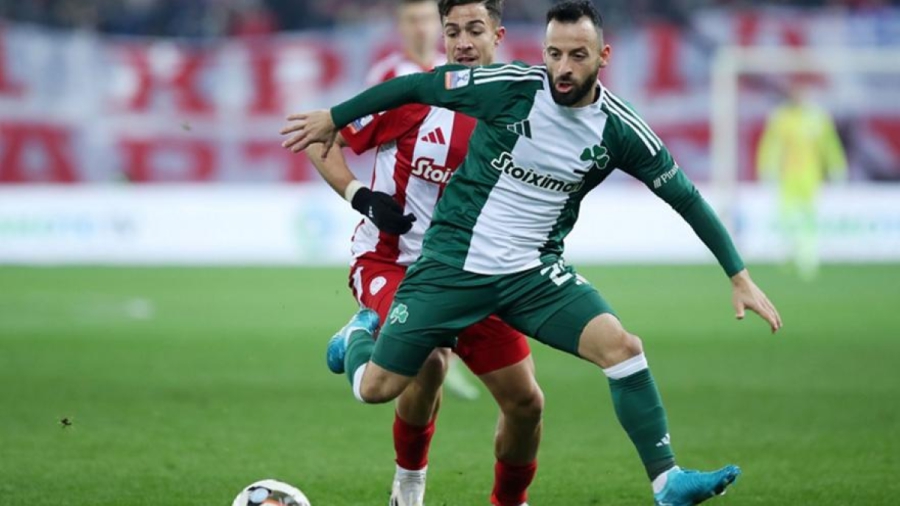 Σιώπης και Γερεμέγεφ βασικοί για τον Παναθηναϊκό κόντρα στη Βίκινγκουρ!