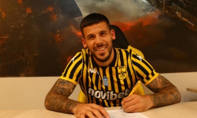 Από τη Θέλτα στον… Άρη ο Κάρλες Πέρεθ!