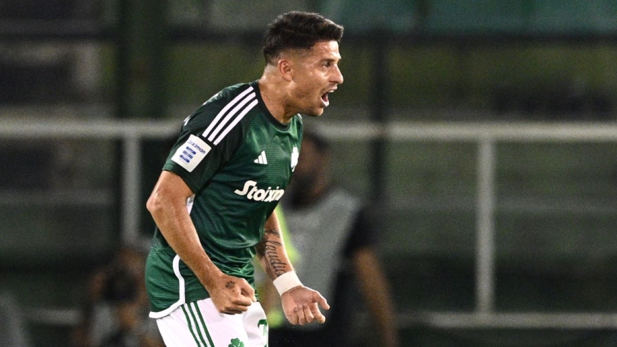 Παναθηναϊκός – ΠΑΟΚ 1-1: Άμεση «απάντηση» με Παλάσιος! (video)