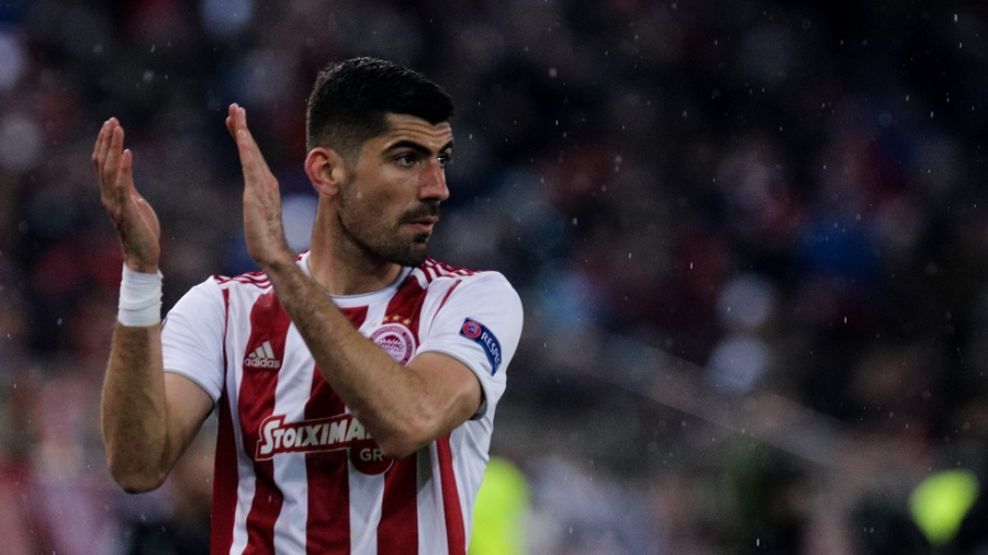 Ολυμπιακός: Ο Μπουχαλάκης… έπιασε Ανατολάκη και «βλέπει» τον Τζόρτζεβιτς σε βάθος διετίας (video)