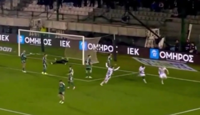 Όλα... τούμπα στη Λεωφόρο: Προβάδισμα πρόκρισης με Κεντζιόρα για ΠΑΟΚ! (video)