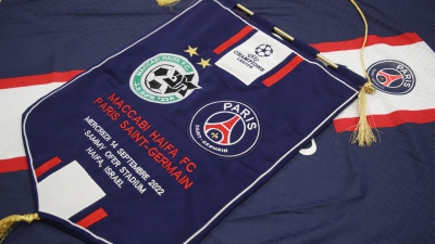 Μακάμπι Χάιφα – Παρί Σεν Ζερμέν: Χωρίς εκπλήξεις οι ενδεκάδες των δύο ομάδων