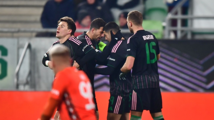 «Παγοθραυστικό» ο Ζαρουρί... έστειλε τον Παναθηναϊκό στα play offs του Europa League!