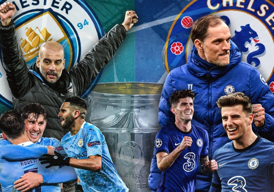 Champions League: Ένας αγγλικός «εμφύλιος» για τρίτη φορά στο φινάλε!