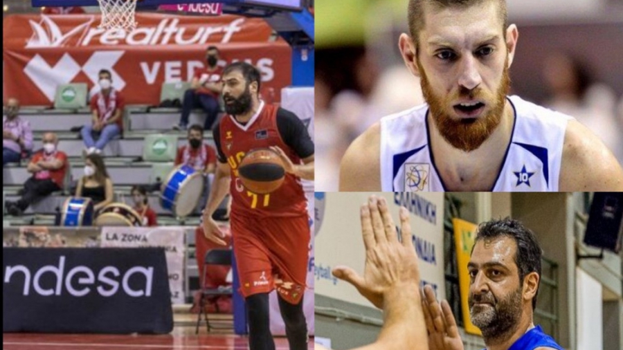 Euroleague countdown -1: Θυμάσαι τι έκανες το 2000; Οι τρεις Έλληνες της πρώτης Ευρωλίγκα που συνεχίζουν να παίζουν μπάσκετ