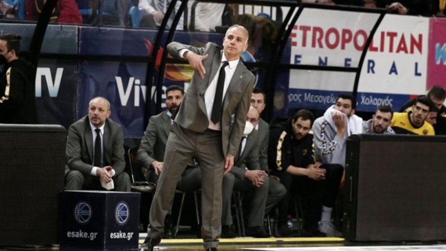 ΚΑΕ ΑΕΚ: Τέλος ο Σάββας Συμεωνίδης, μετά από τρία χρόνια