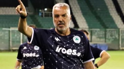 Ανανέωσε στον Παναθηναϊκό ο Σάμιος μέχρι το 2024 – Ποιος ο νέος, επιπλέον, ρόλος του!