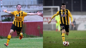 Ο Γιάννης Γιαννιώτας στο BN Sports: «Ο Άρης θα ήταν φαβορί, αλλά... - Η πρόταση της ΑΕΚ ήρθε σαν δώρο Θεού!» (video)