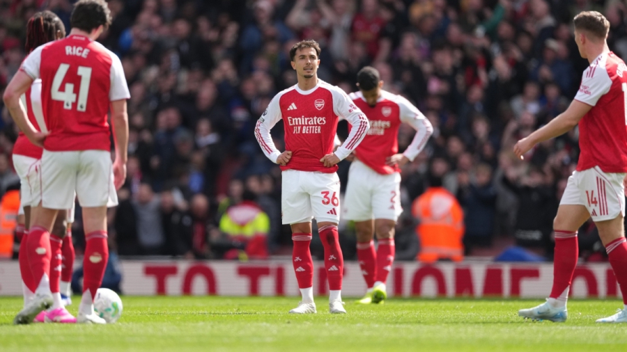 Ήττα-σοκ για την Άρσεναλ στο Eμιρέιτς από την Μπόρνμουθ που βάζει για τα καλά... «φωτιά» στο πρωτάθλημα!